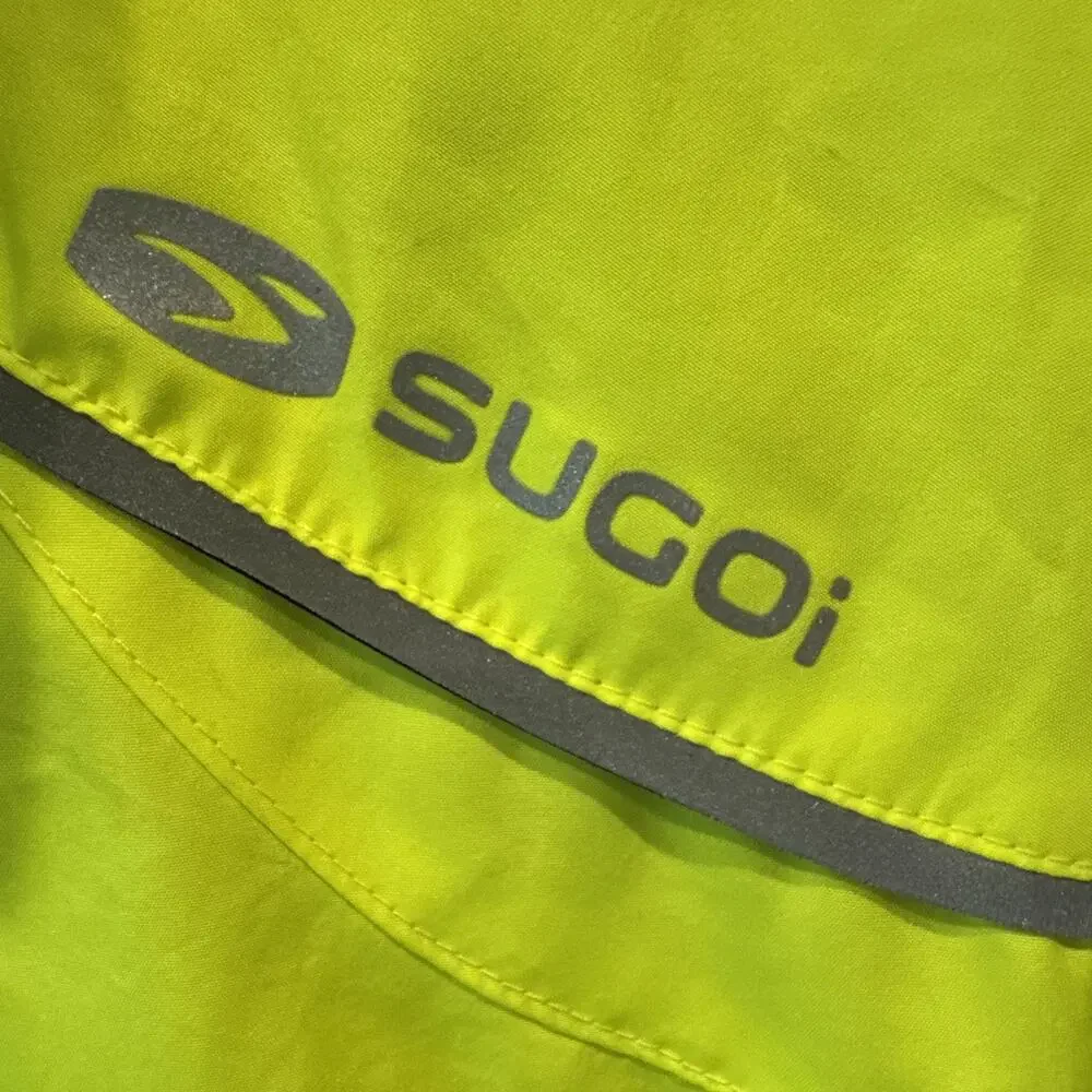SUGOI jacket great